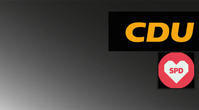 zwd-Montage: Berlin wird schwarz