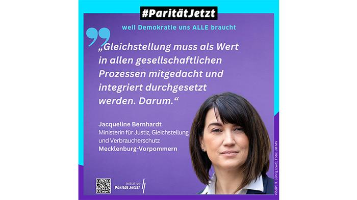 Testimonial Jacqueline Bernhardt