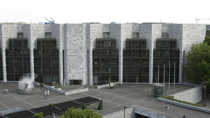 Das Rathaus der Landeshauptstadt Mainz. - Bild: wikimedia.org