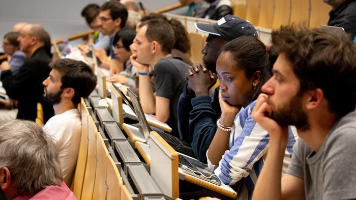 Viele Studierende leben in prekären Lebensverhältnissen.  -  Bild: Wikimedia/ Thomas Skowron